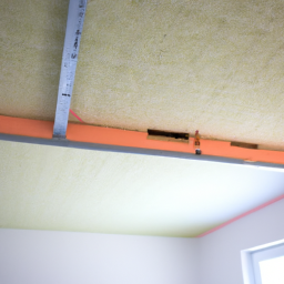 Faux plafond tendu : une solution pratique et esthétique Le Puy-en-Velay